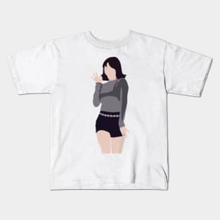 TWICE Jihyo Kids T-Shirt